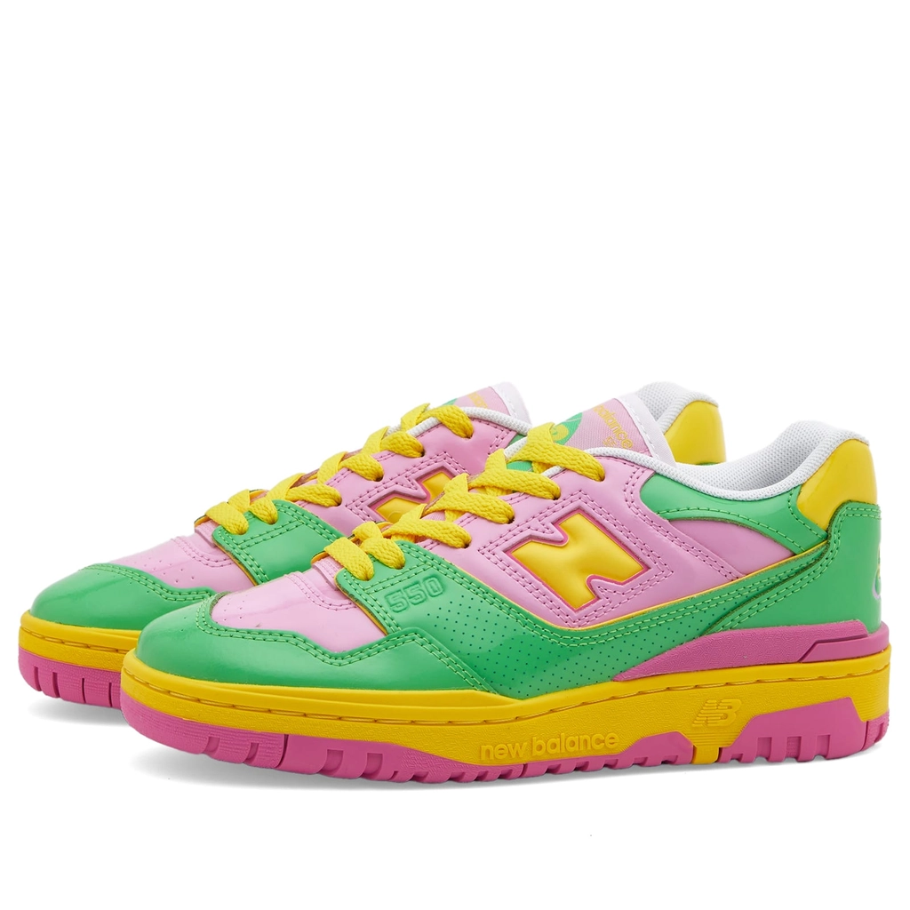 New Balance BB550YKA Pink